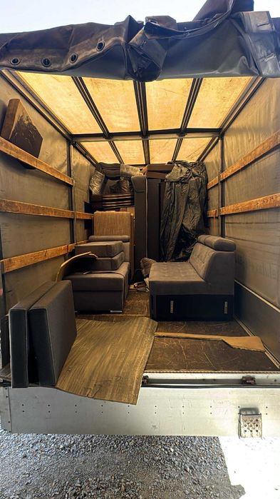 Przeprowadzki • Transport 24/7 • Dolny Śląsk i zagranica