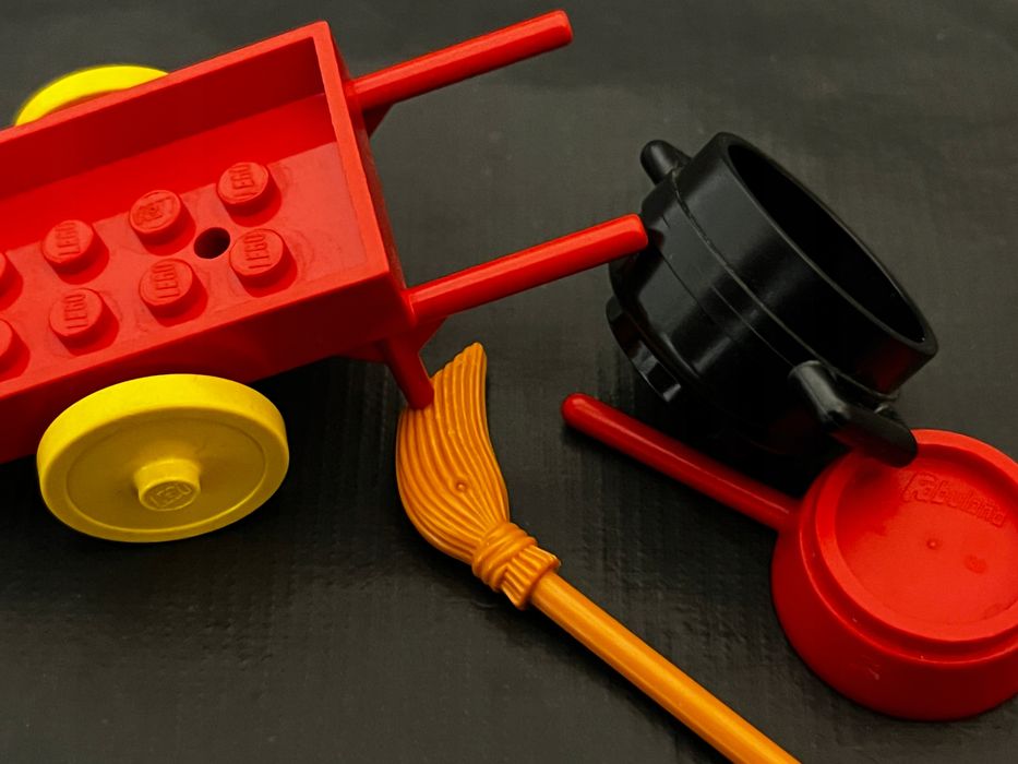 3784 LEGO Hugo Majsterkowicz