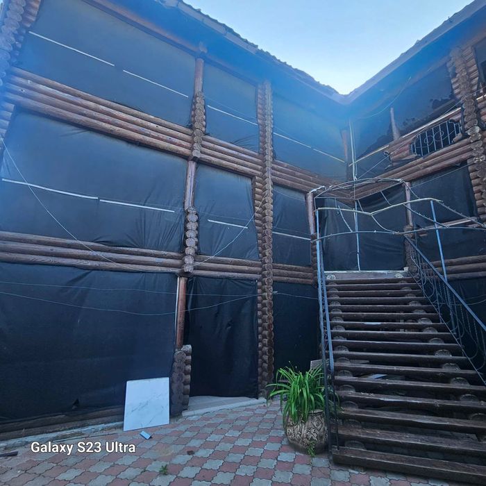 Продается отель Затока!