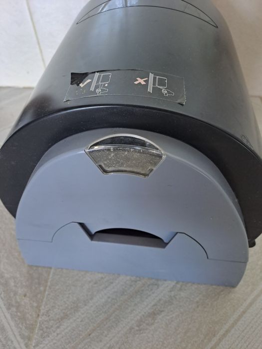 Dispensador de papel