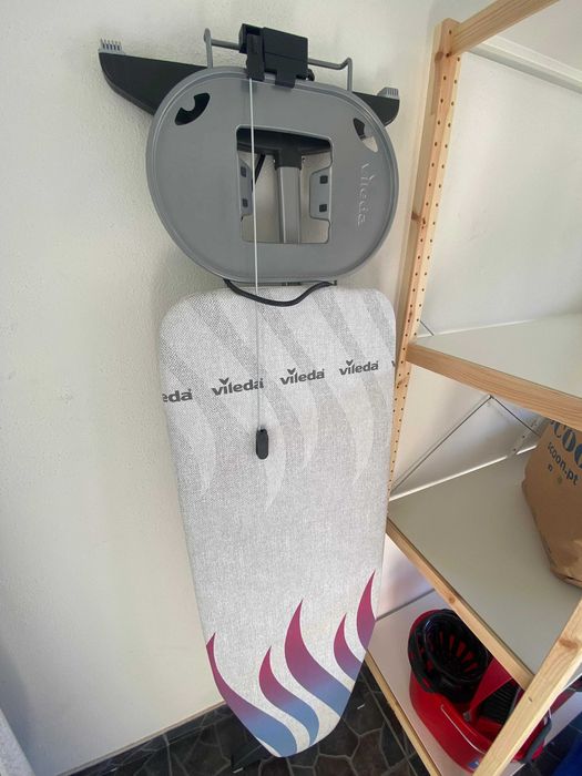 Tábua de passar a ferro Vileda Semi-profissional 1.30cm X 0.45cm