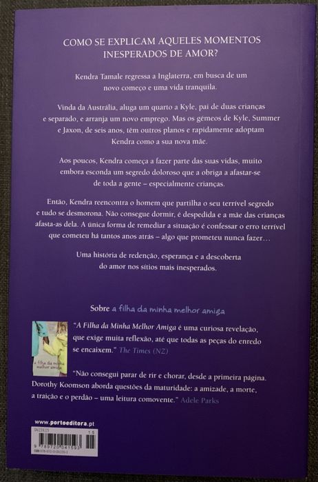 Pedaços de Ternura de Dorothy Koomson
