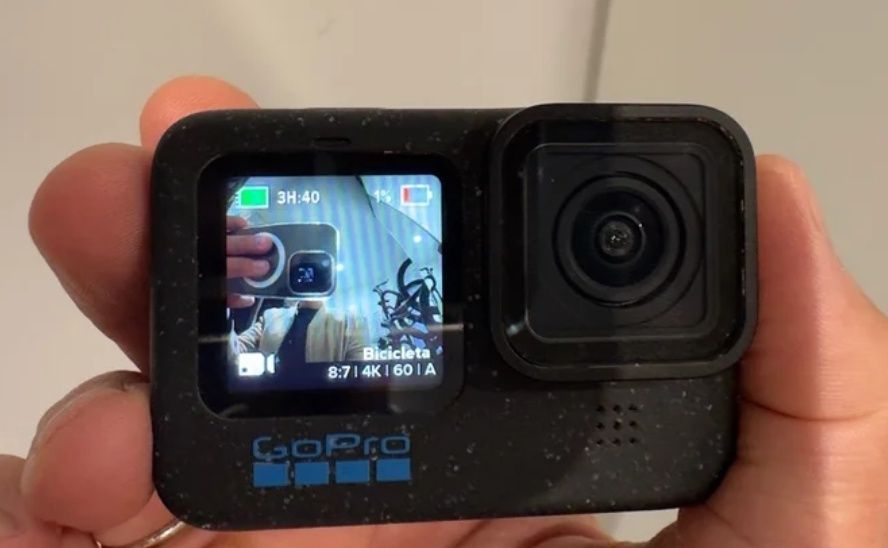 GoPro hero 12 - como nova