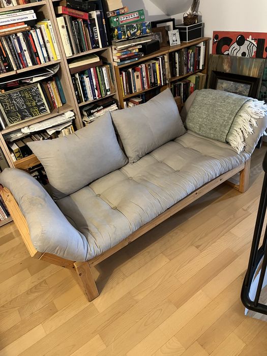 Sofka na działkę, werandę