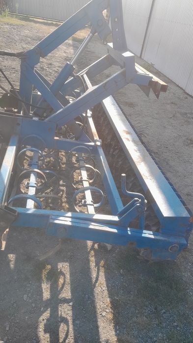 Agregat uprawowy z hydropakiem 3m