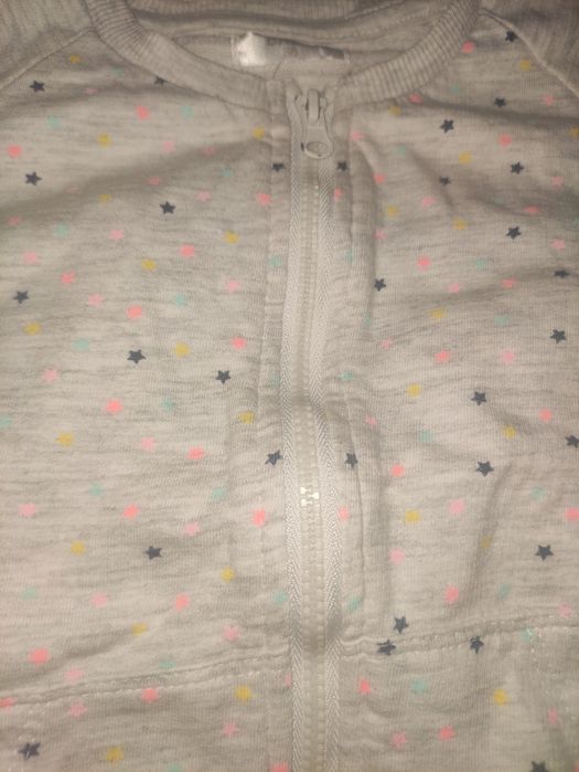 Bluza polar i bluza dresowa 86