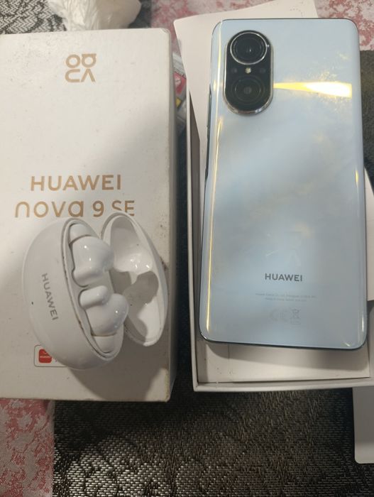 Huawei nova 9 se
