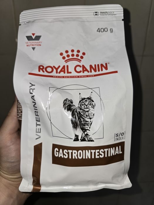 Сухой лечебный корм Royal Canin Gastrointestinal