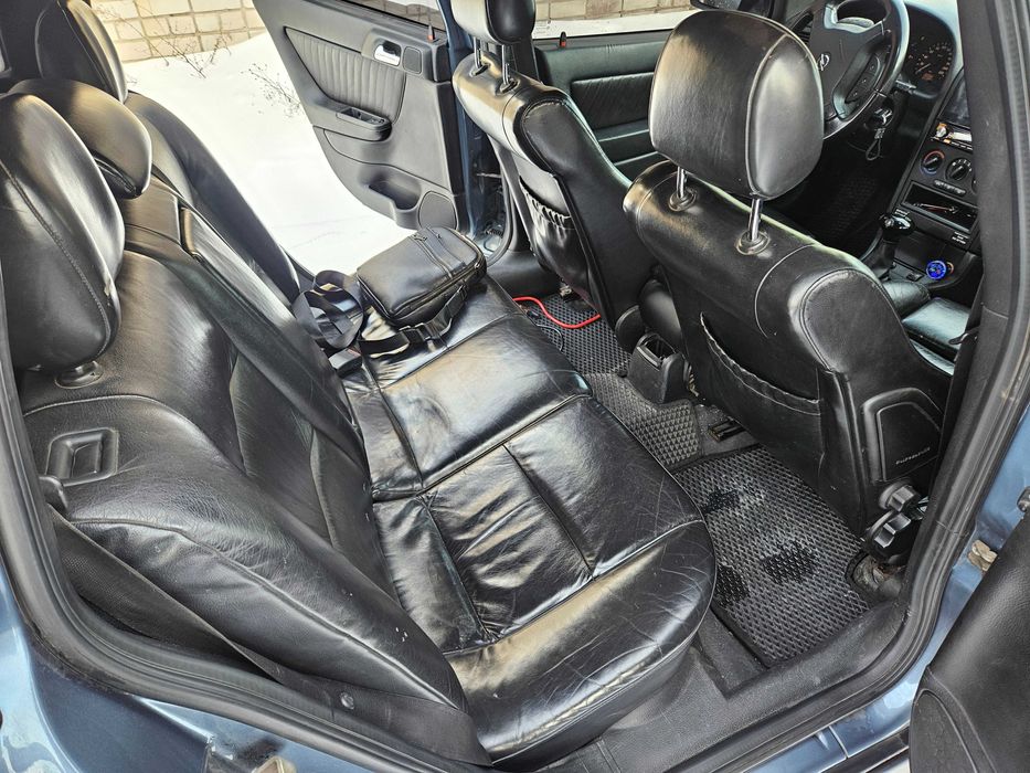 Opel Astra G Эксклюзив