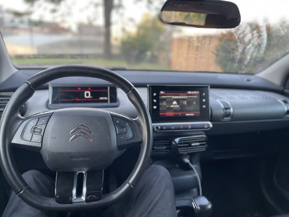 Citroen C4 Cactus