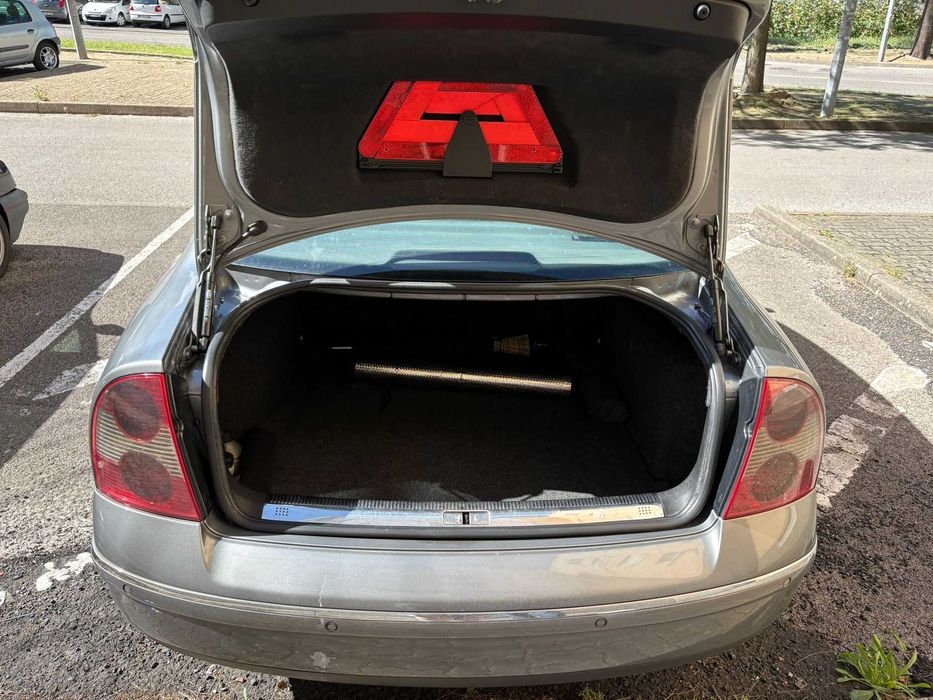VW passat 1.9 TDI  130 cv