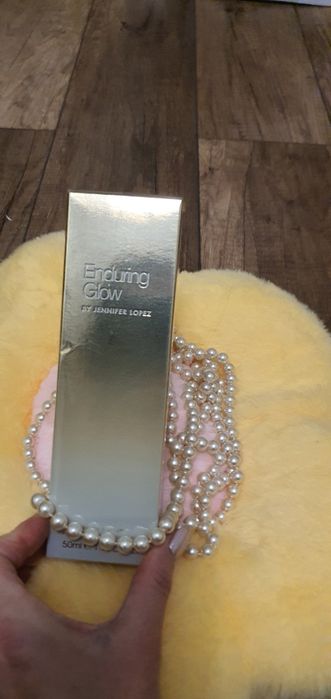 Perfumy Enduring Glow by Jennifer Lopez. Nowe,oryginalnie zapakowane.