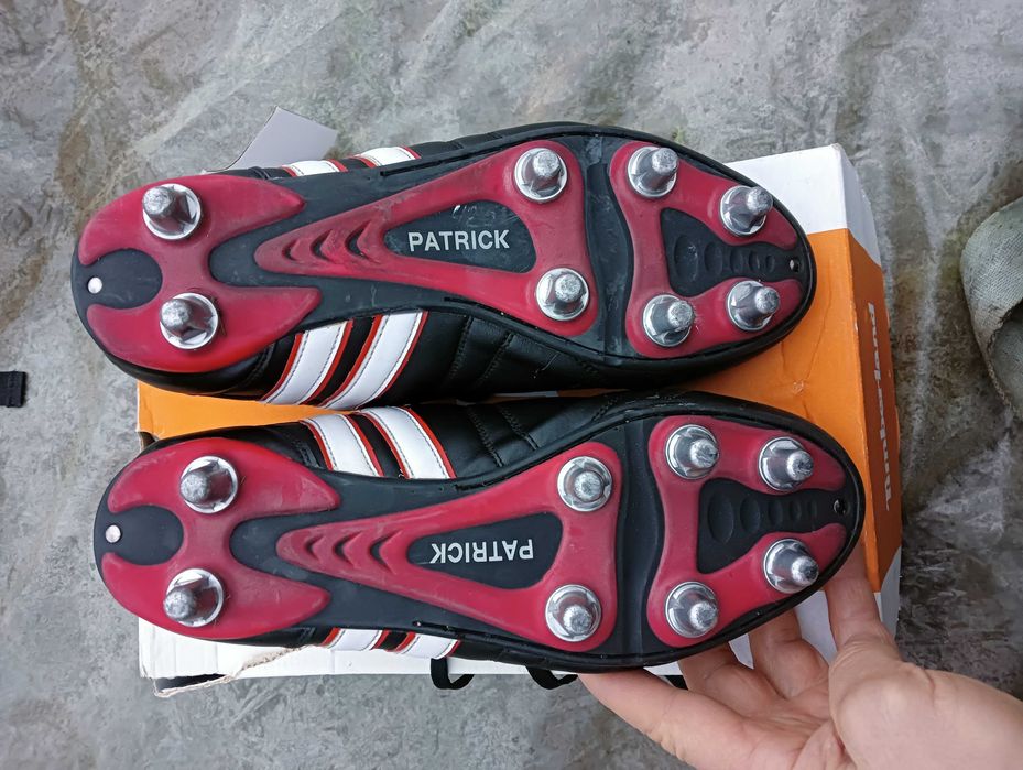Бутсы Patrick Power X SG