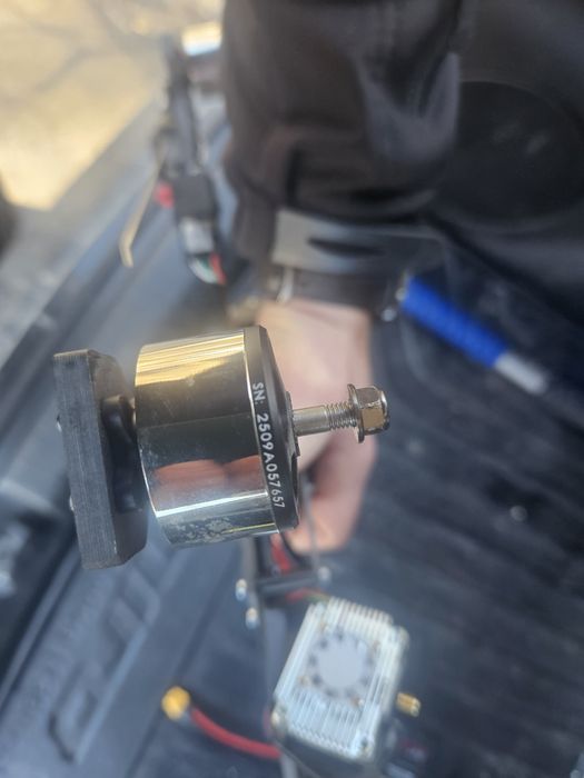 Fpv vyriy PRO 10 з дневной камерой