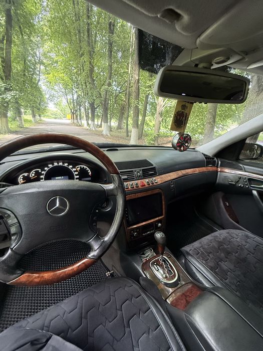 Продам Mersedes-Benz W220 S-class