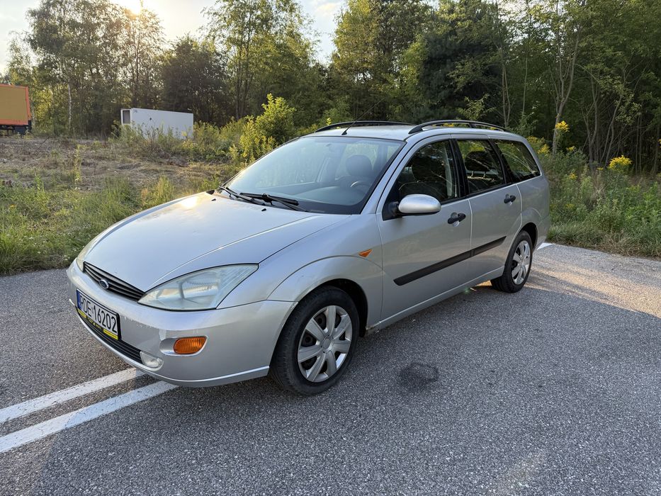 Ford Focus Mk1 1.8 TDDI Kombi