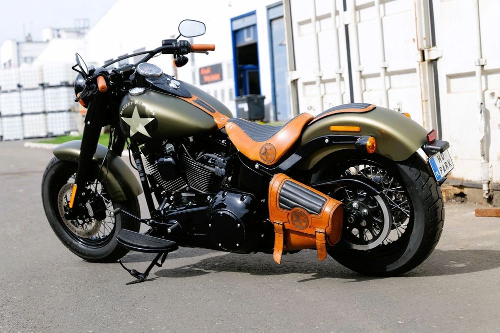 H-D Park Uzywane Motorcycles top banner