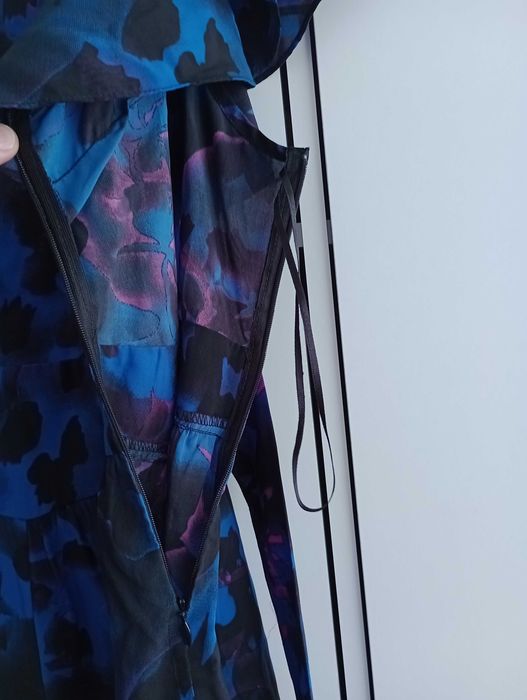 Nowy kombinezon letni krótki Miss Selfridge rozmiar L