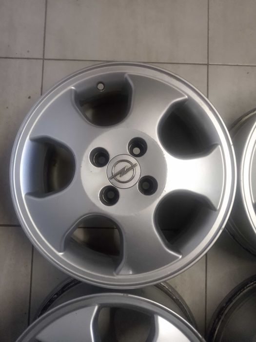 Диски R15 4x100 Опель Авео Ланос
