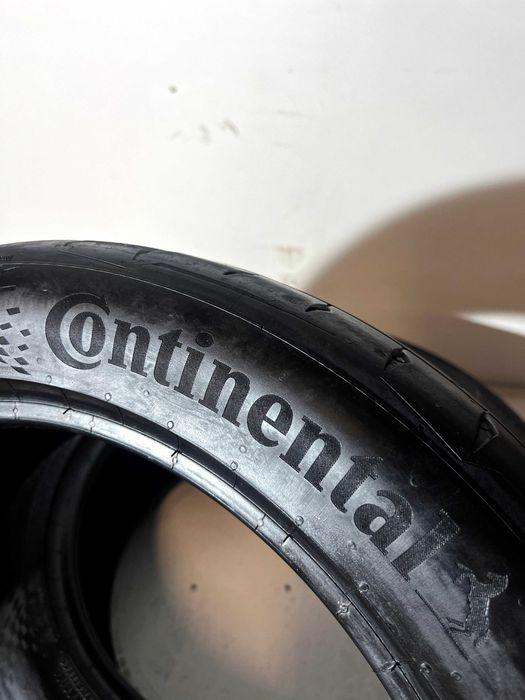 Pneus Continental Sport Contact 7 - 245/45/18 - Excelentes