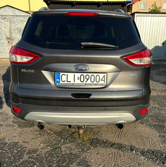 Ford Kuga 2015 1.5 Benzyna