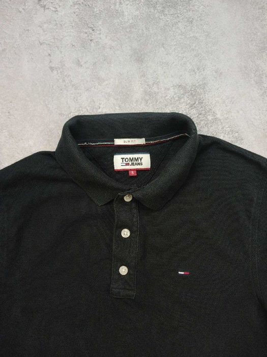 Чоловіче поло Tommy Jeans Розмір S