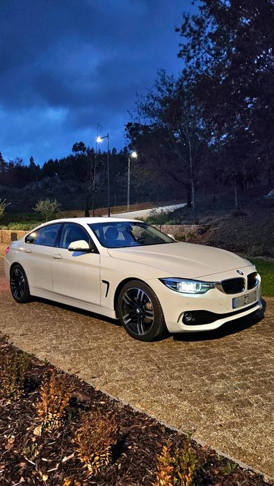Bmw 418d Grand Coupe