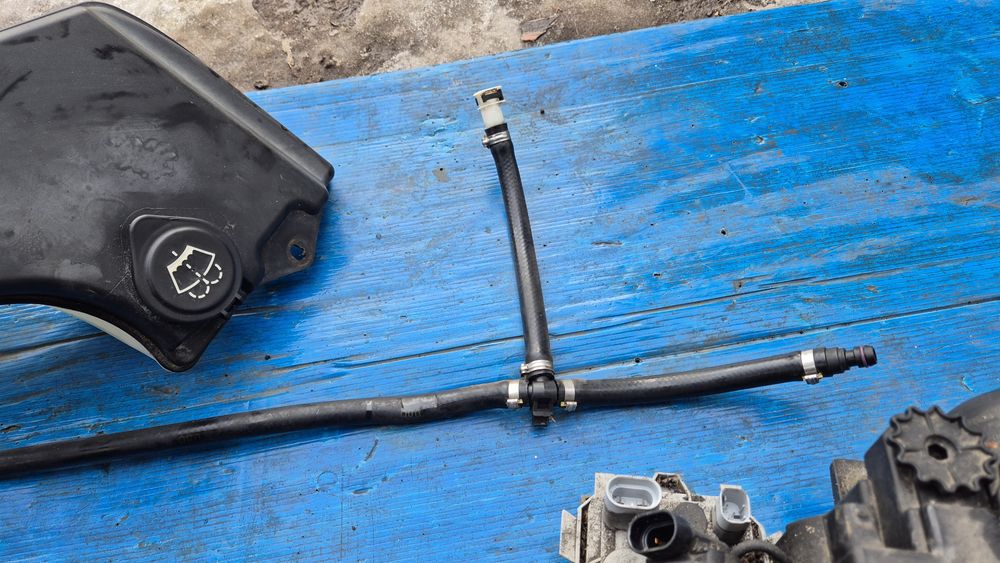 Lampy lift bmw e46 sedan/kombi