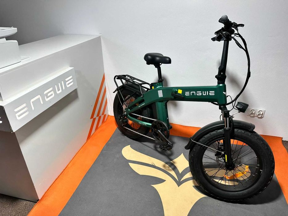 Rower Elektryczny Engwe EP-2 3.0 Boost