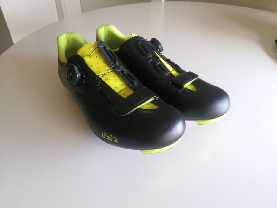 Sapatos Fizik tempo r5 overcurve