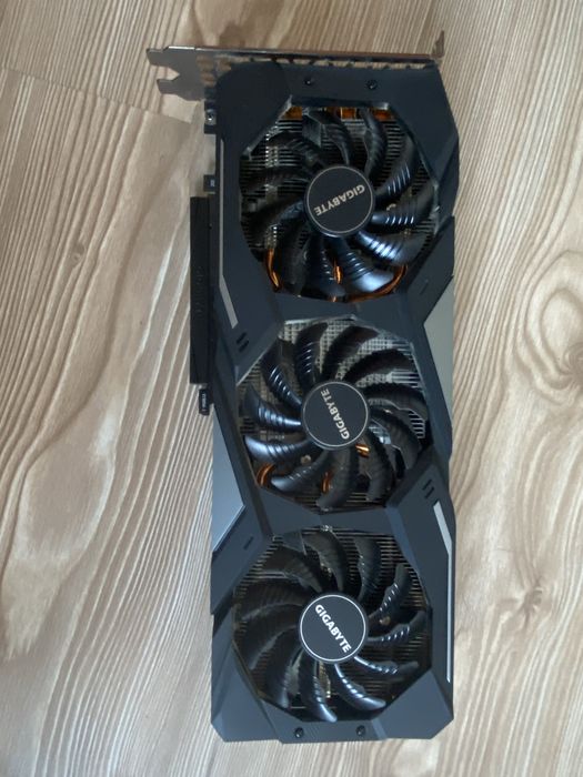 GTX 1660 gigabyte OC 6GB