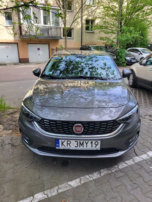 Fiat Tipo Fiat Tipo 1.4 16v Lounge 95KM+ LPG, pierwszy właściciel, do negocjacji