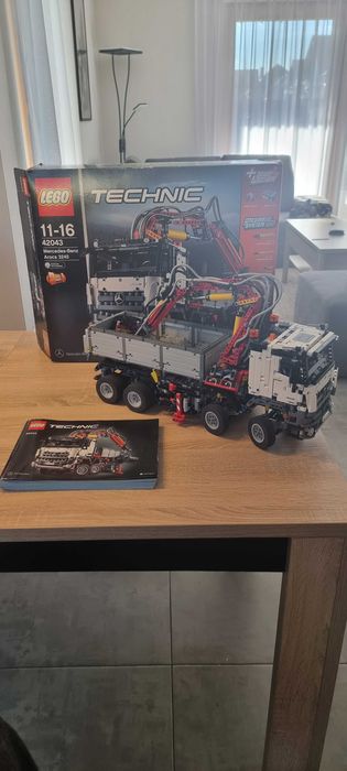 Lego technic 42043