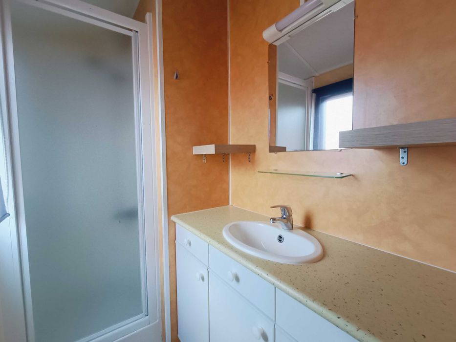 Mobil Home t3 | com quarto triplo | Wc top - Oferta Entrega. Visite já