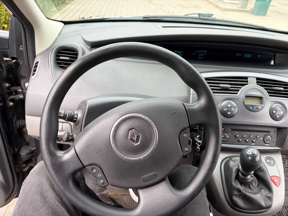 Renault Scenic 2007