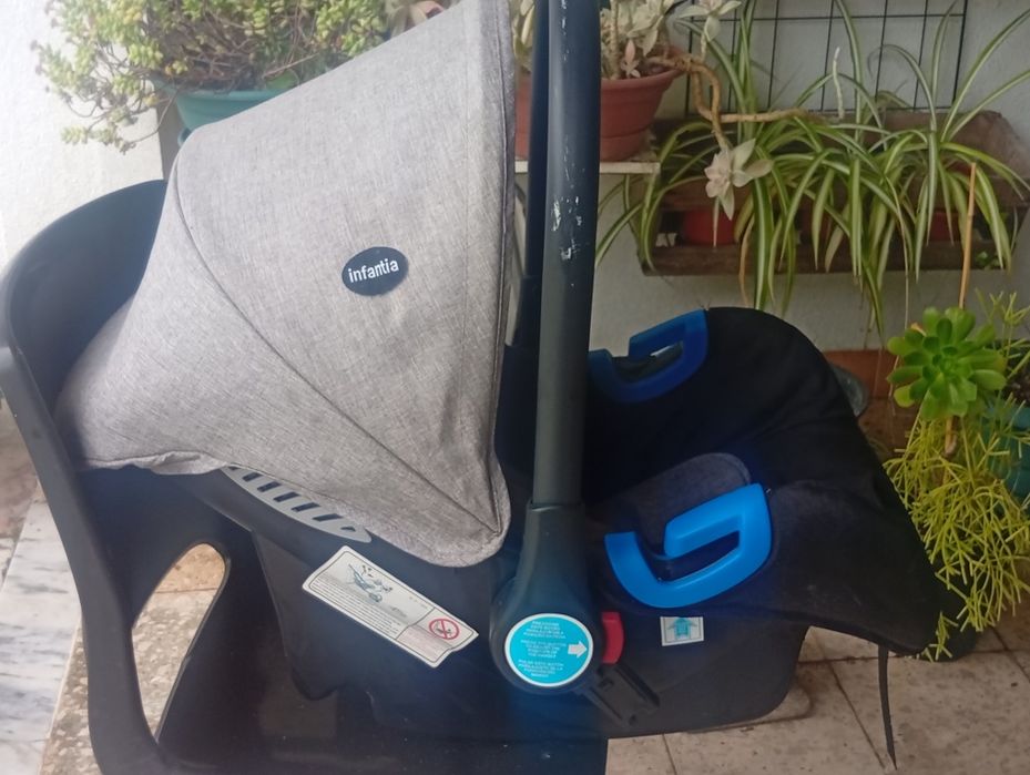 CadeirAuto BEBÉ *Ovo*Babycoque*