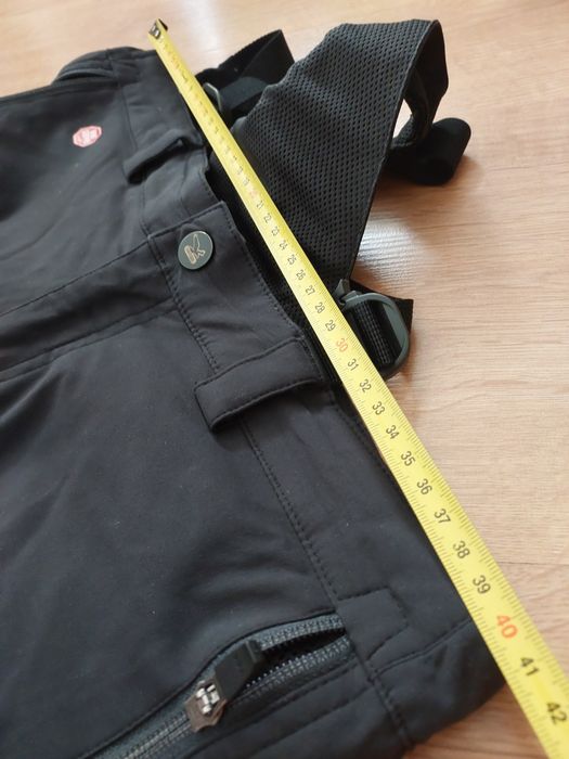 Spodnie sportowe Salewa Windstopper r.S