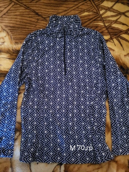 Продам флисовые кофты