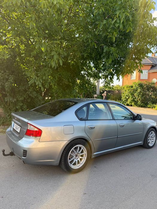Subaru Legacy 2007р 2.0 газ/бенз