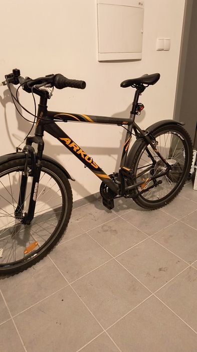 Rower arkus stan BARDZO DOBRY