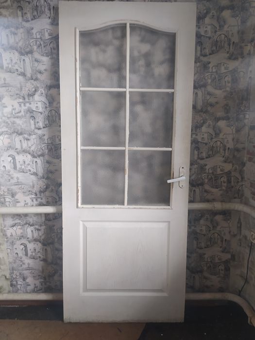 Двері міжкімнатні