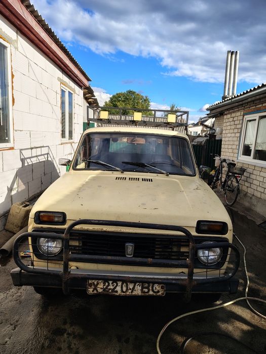 продам ВАЗ нива 2121
