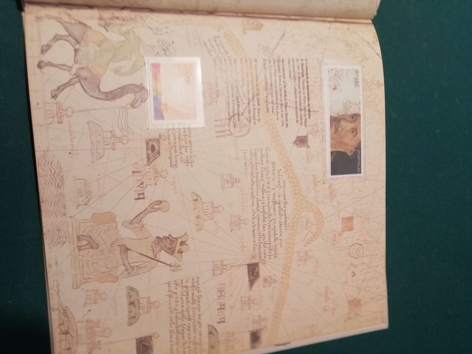 Portugal Em Selos 1994