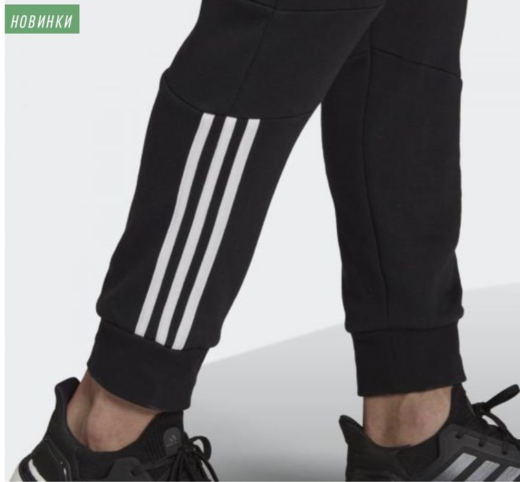 Kостюм Adidas Sportswear Cotton Fleece H42021.Оригінал( S )