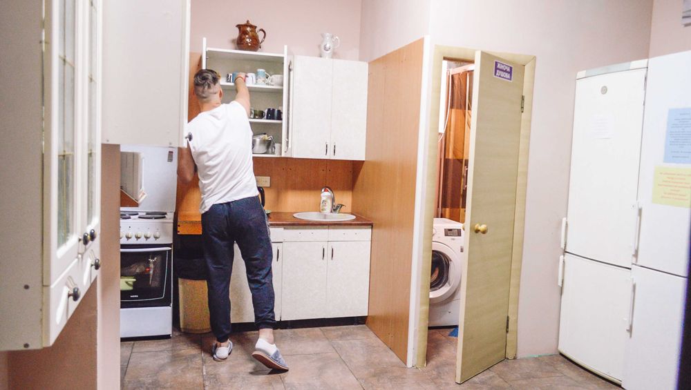 Мережа приватних гуртожитків Київ Всі райони від 90 грн.-7-555.biz.ua