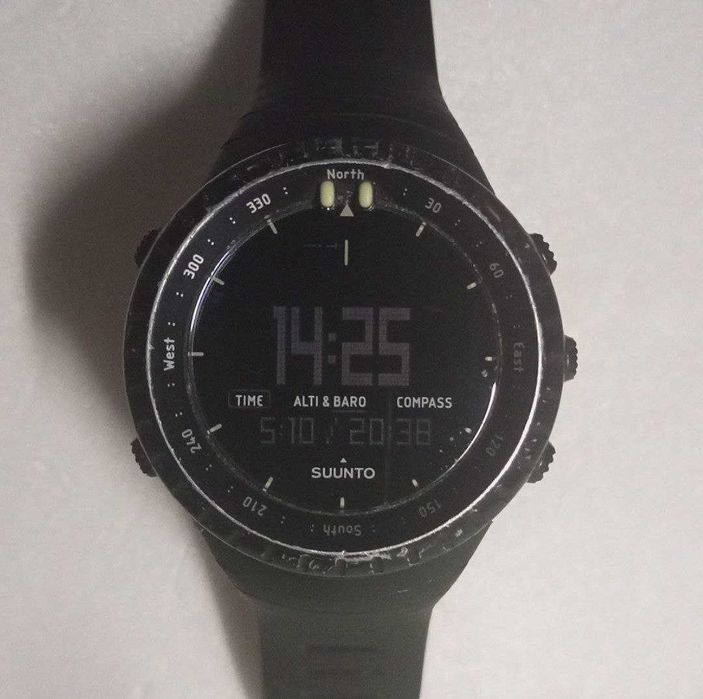 Suunto Core All Black