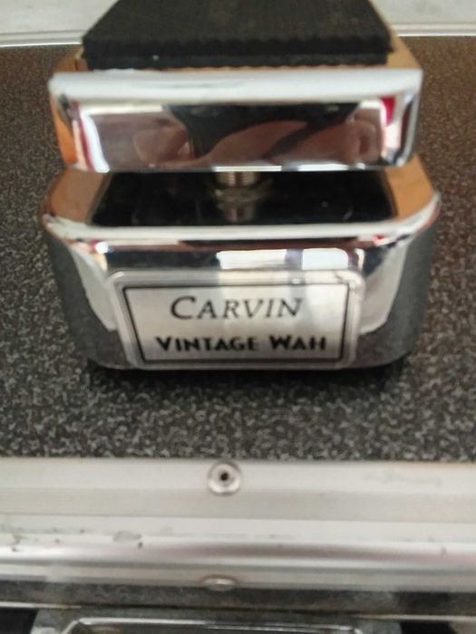 Wha - Carvin Vintage Wha