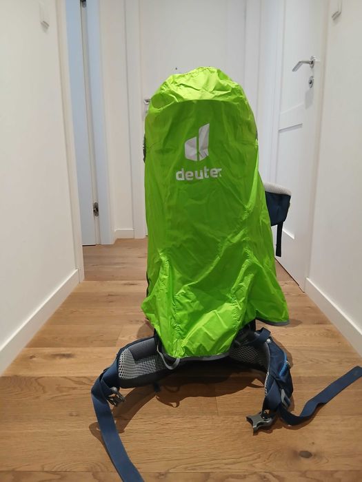 Nosidełko turystyczne Deuter KID COMFORT