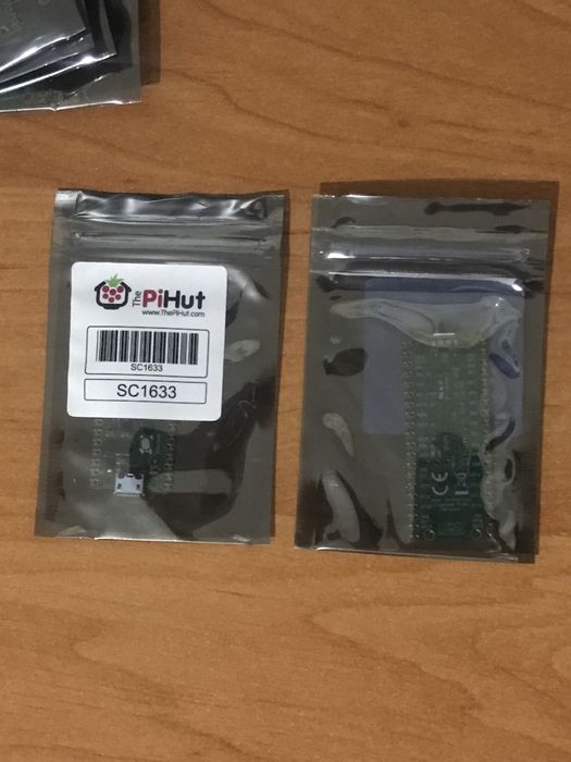Raspberry Pi Pico 2 W (друга версія, нова!)