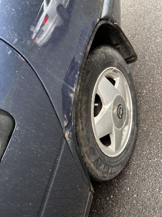 Opel Vectra A 1989 2.0i